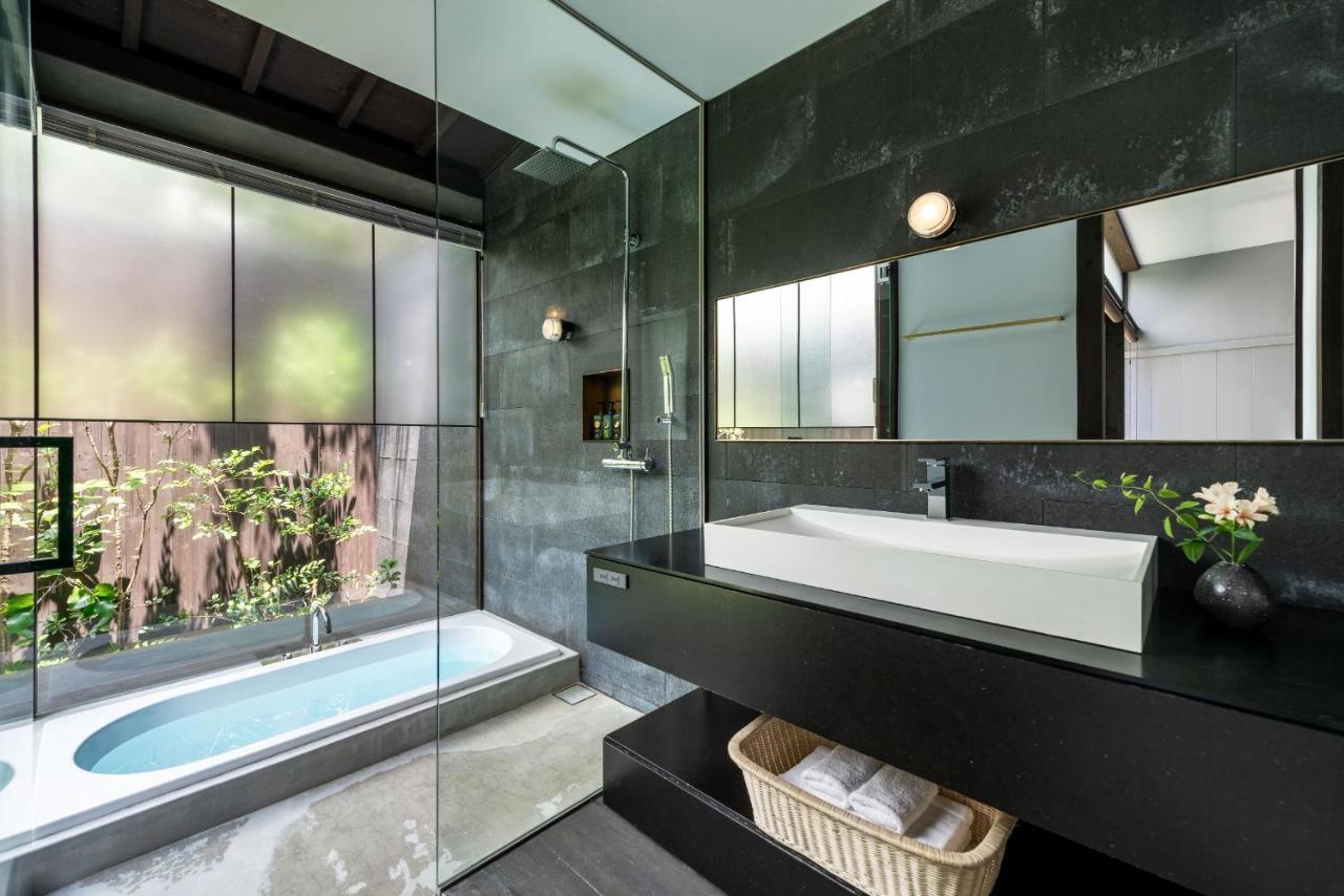 Villa Souhi Machiya House à Kyoto Extérieur photo