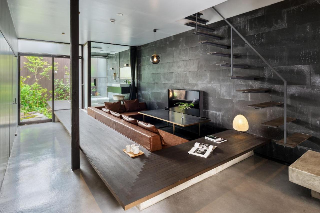 Villa Souhi Machiya House à Kyoto Extérieur photo