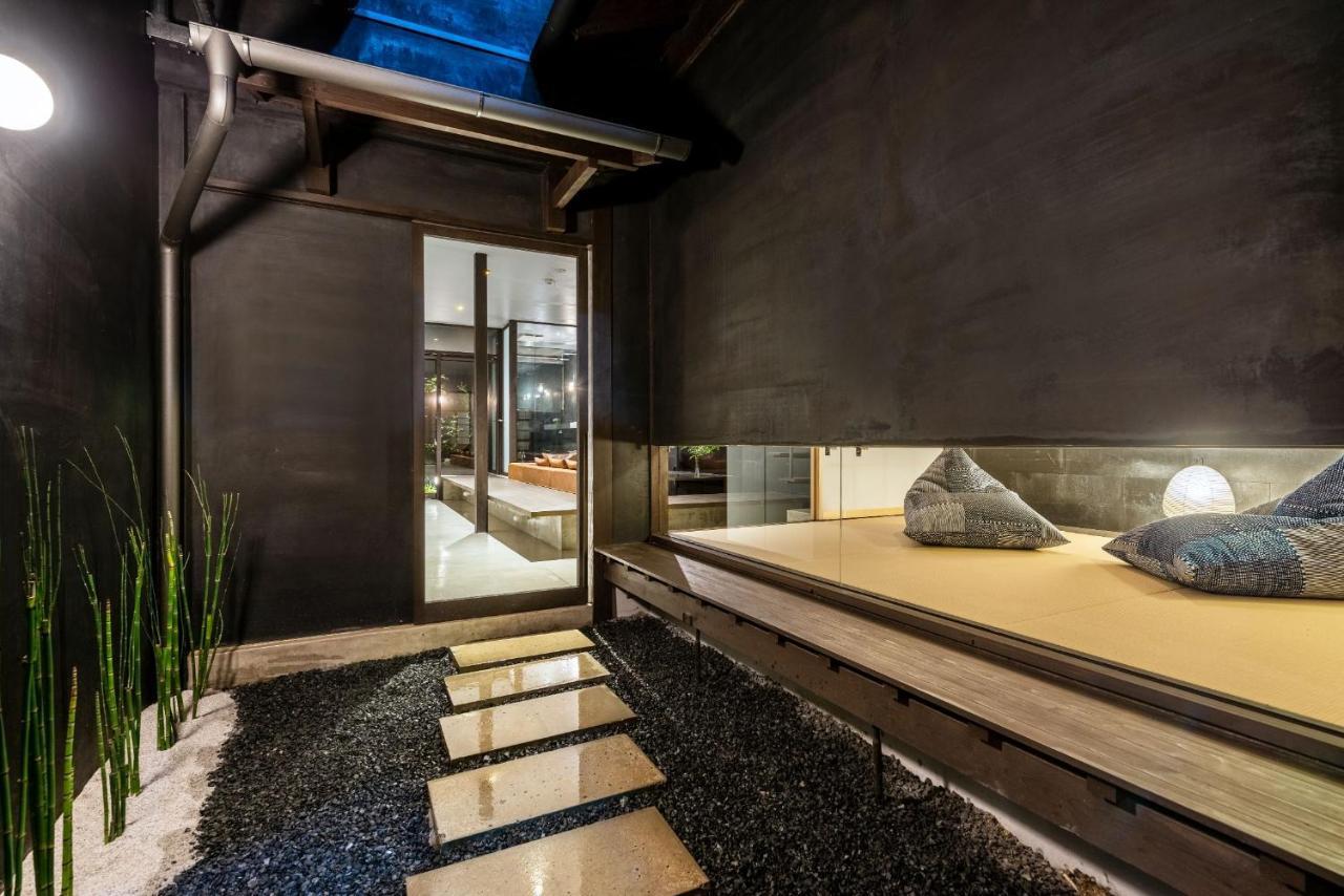 Villa Souhi Machiya House à Kyoto Extérieur photo