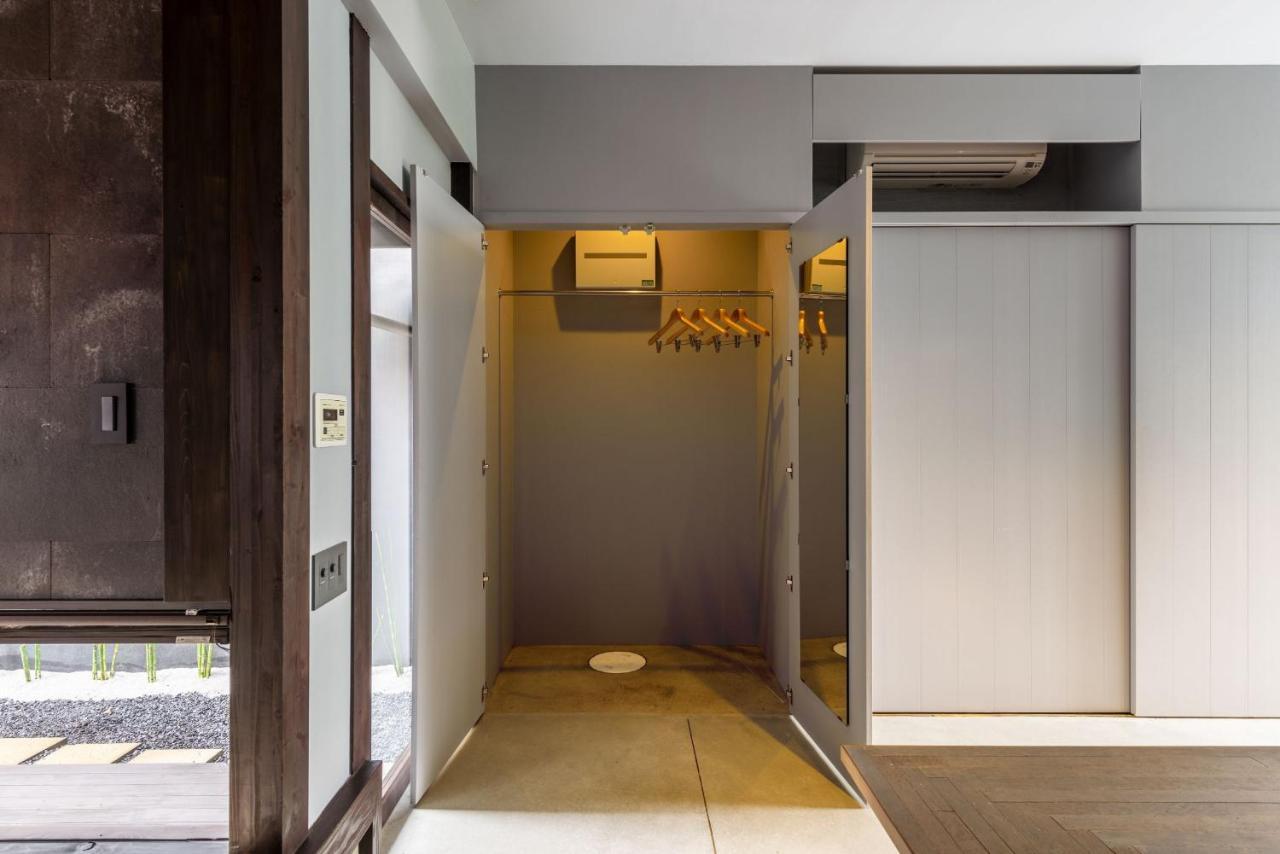 Villa Souhi Machiya House à Kyoto Extérieur photo