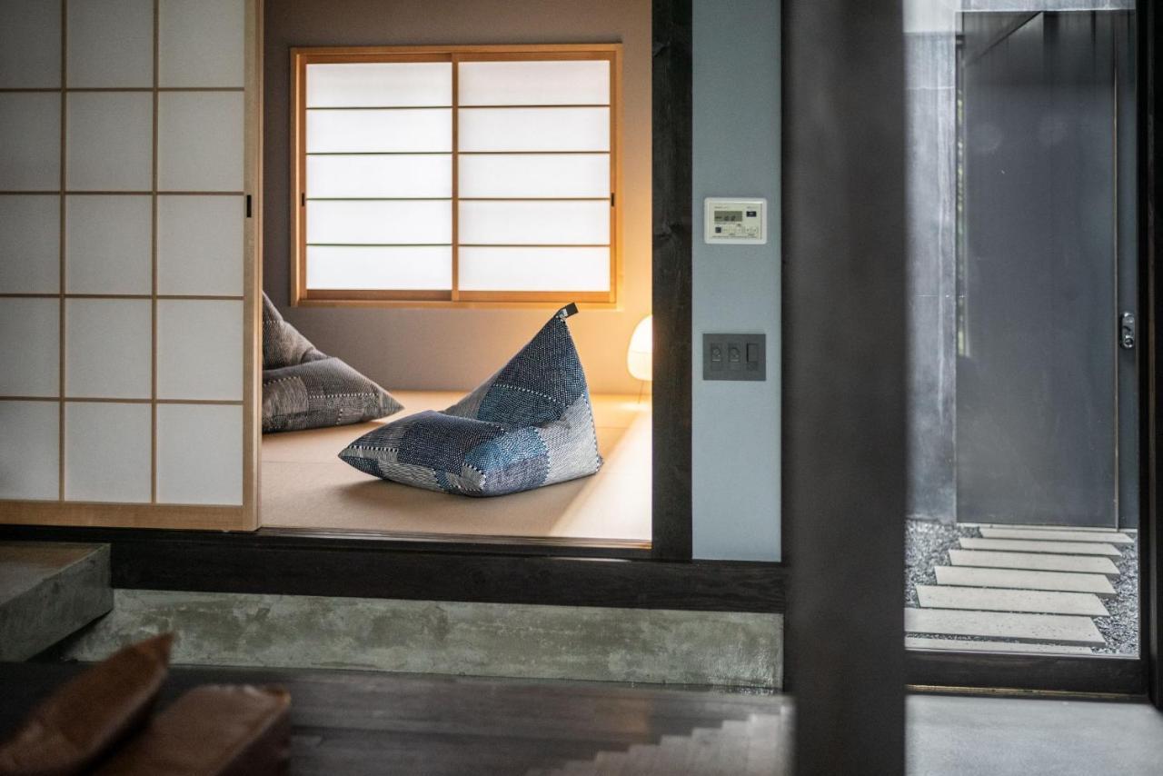 Villa Souhi Machiya House à Kyoto Extérieur photo