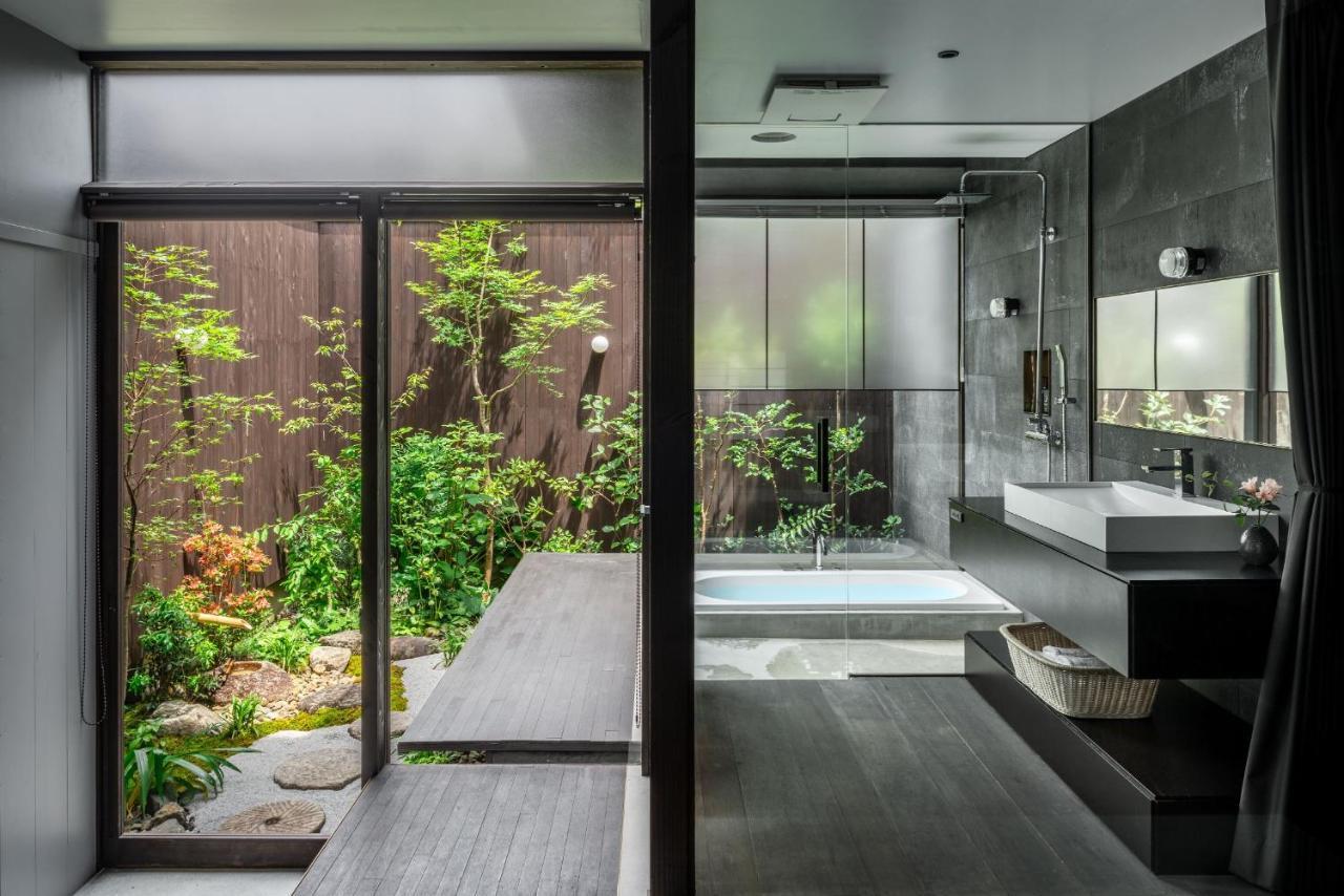 Villa Souhi Machiya House à Kyoto Extérieur photo