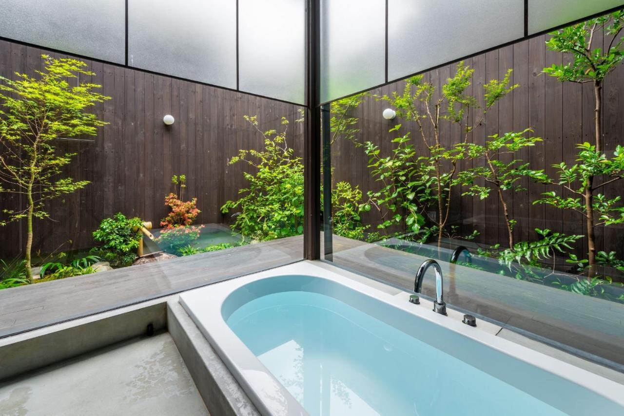 Villa Souhi Machiya House à Kyoto Extérieur photo