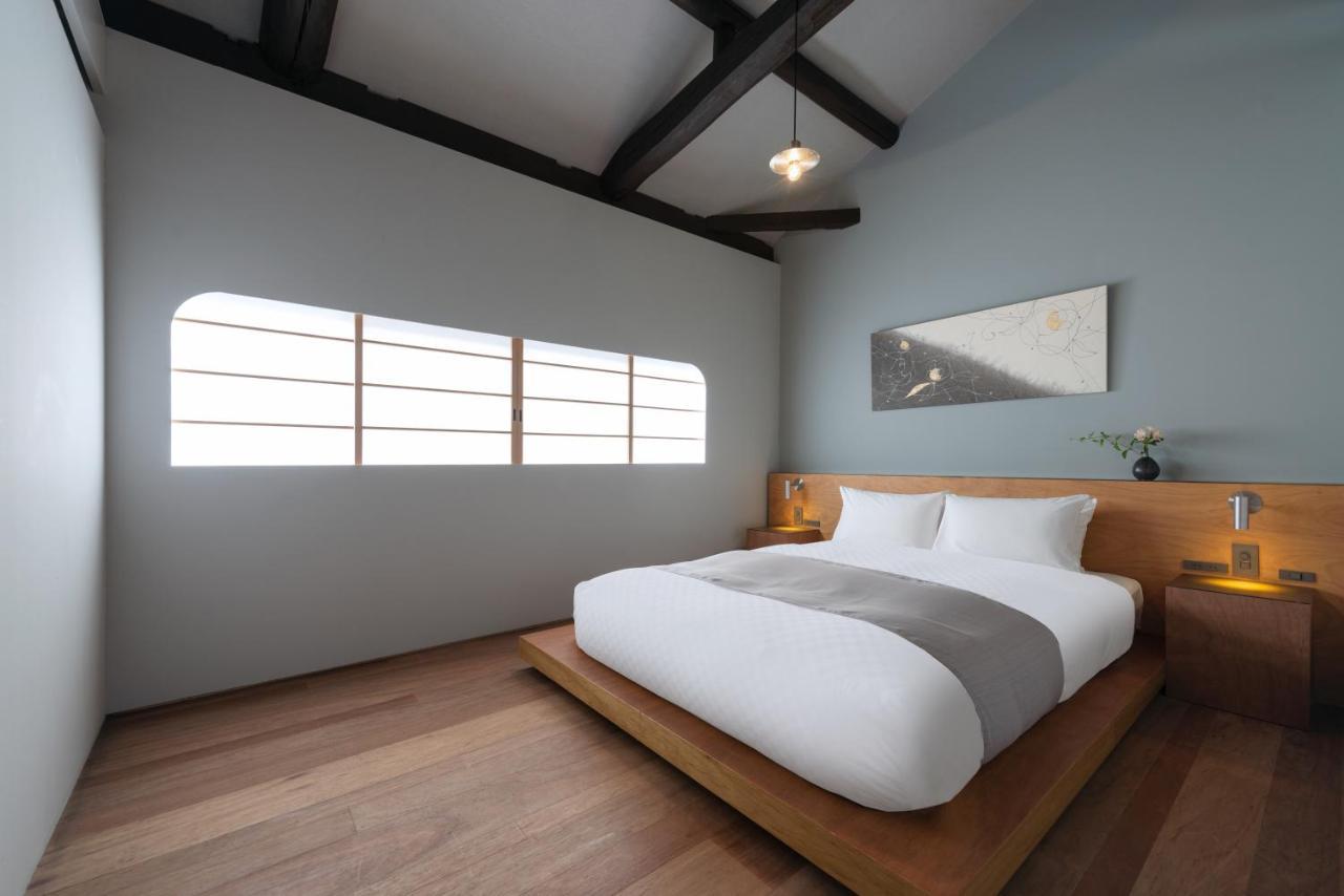 Villa Souhi Machiya House à Kyoto Extérieur photo