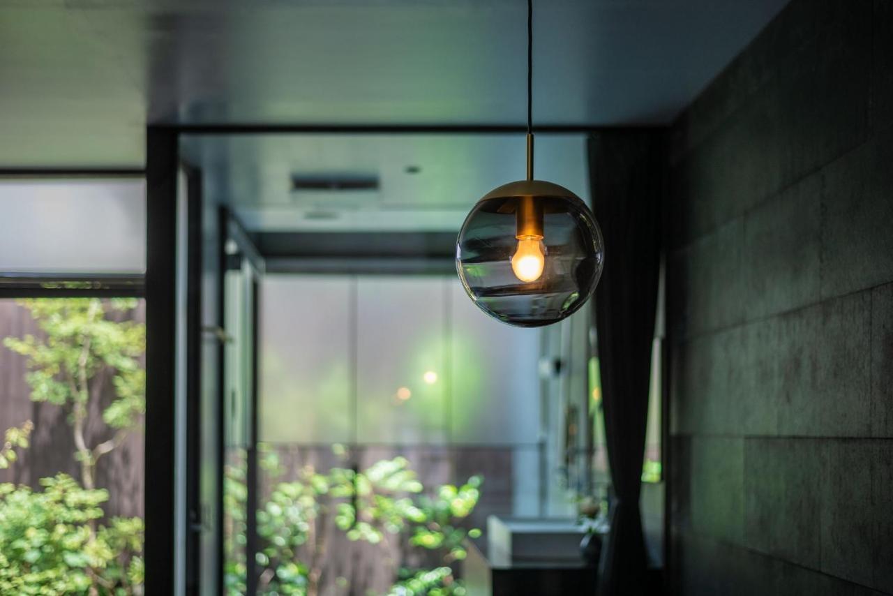 Villa Souhi Machiya House à Kyoto Extérieur photo