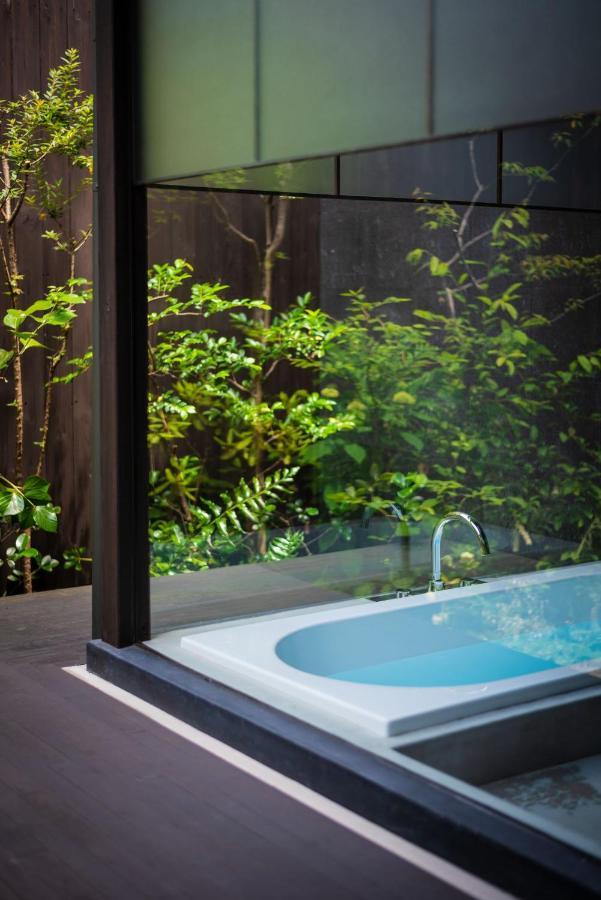 Villa Souhi Machiya House à Kyoto Extérieur photo