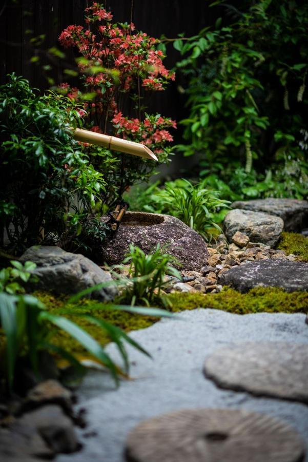 Villa Souhi Machiya House à Kyoto Extérieur photo