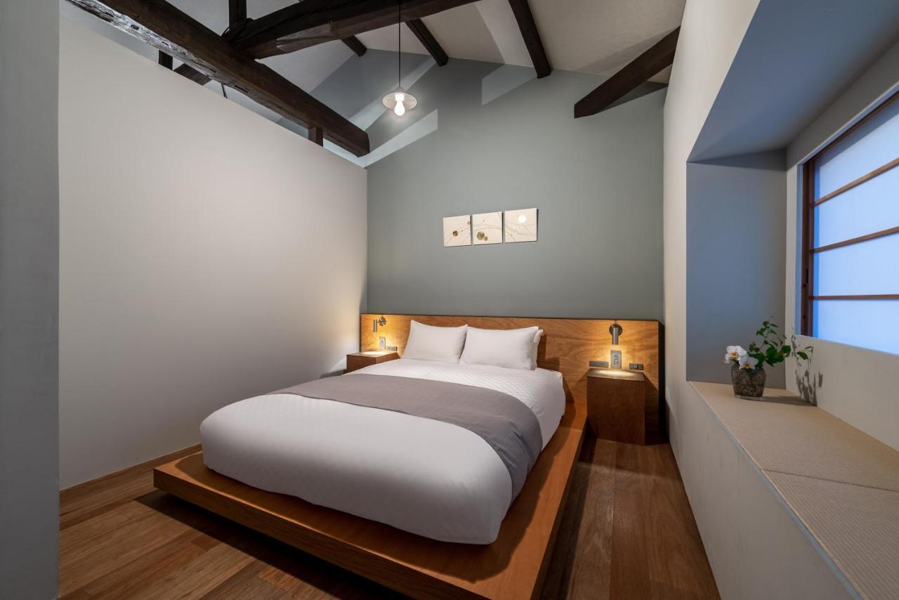 Villa Souhi Machiya House à Kyoto Extérieur photo