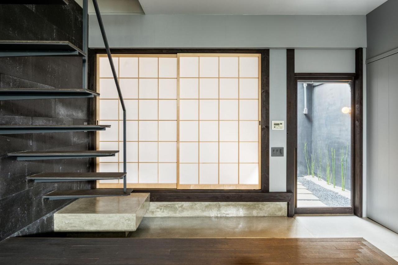 Villa Souhi Machiya House à Kyoto Extérieur photo